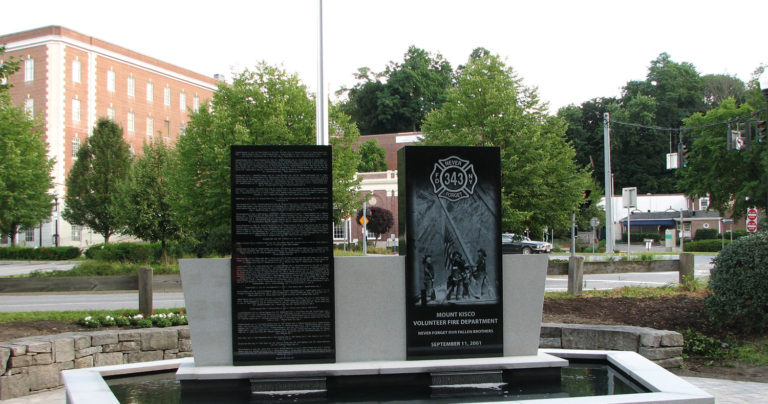 Mount Kisco 9/11 Memorial Monument