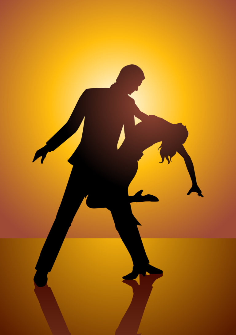 Shall We Dance? (Re)discovering the art of ballroom dancing, one step at a time
