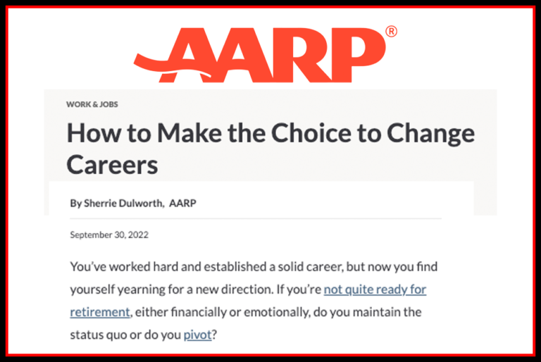 How to Make the Choice to Change Careers